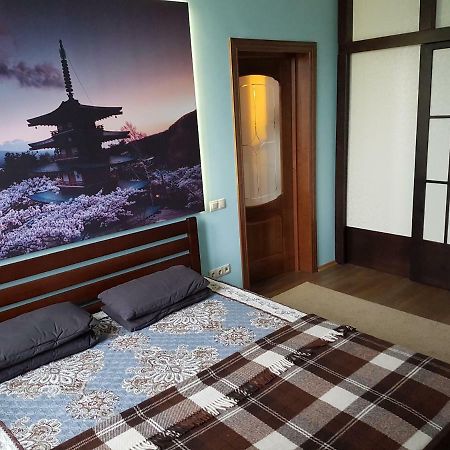 Rising Sun Apartment Mińsk Zewnętrze zdjęcie