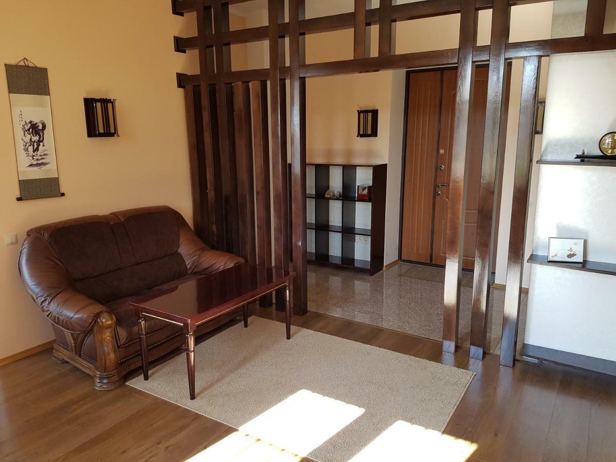 Rising Sun Apartment Mińsk Zewnętrze zdjęcie