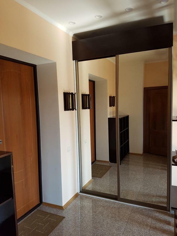 Rising Sun Apartment Mińsk Zewnętrze zdjęcie