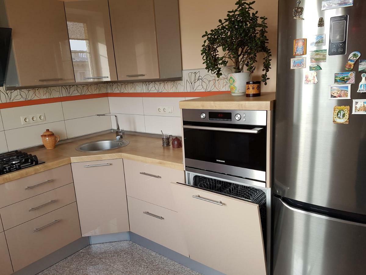 Rising Sun Apartment Mińsk Zewnętrze zdjęcie