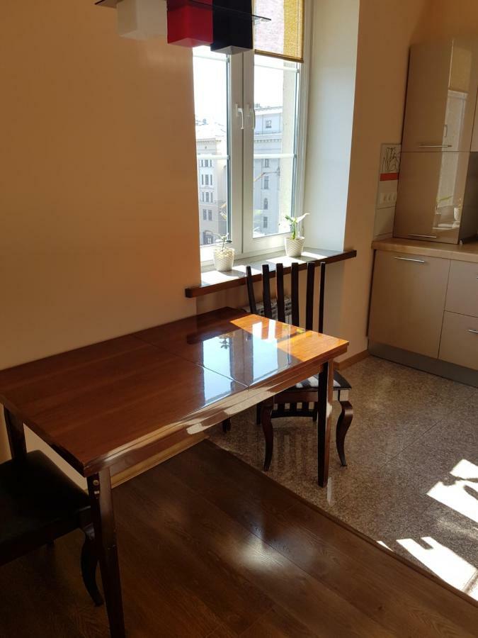 Rising Sun Apartment Mińsk Zewnętrze zdjęcie