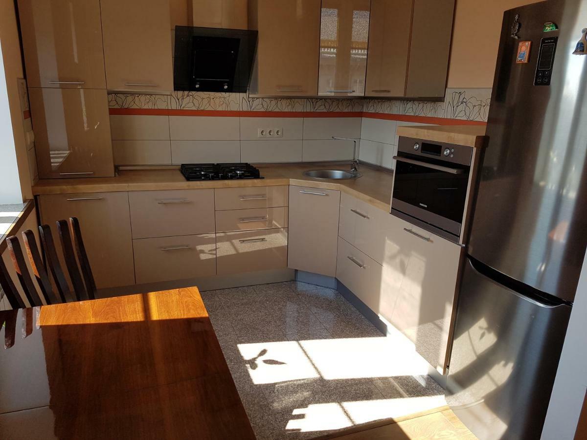 Rising Sun Apartment Mińsk Zewnętrze zdjęcie