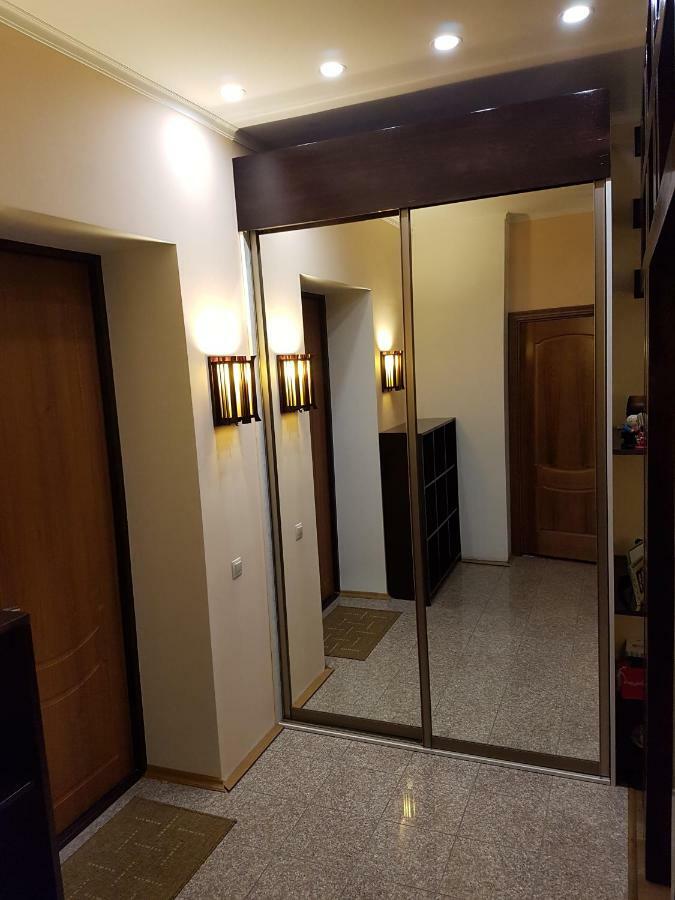 Rising Sun Apartment Mińsk Zewnętrze zdjęcie