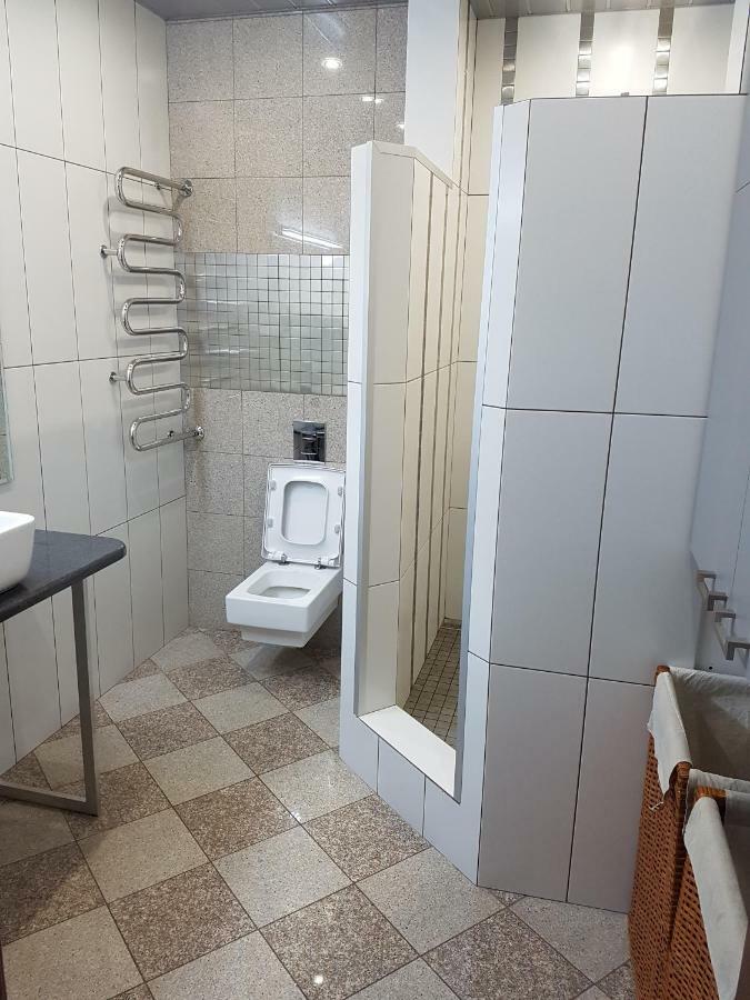 Rising Sun Apartment Mińsk Zewnętrze zdjęcie